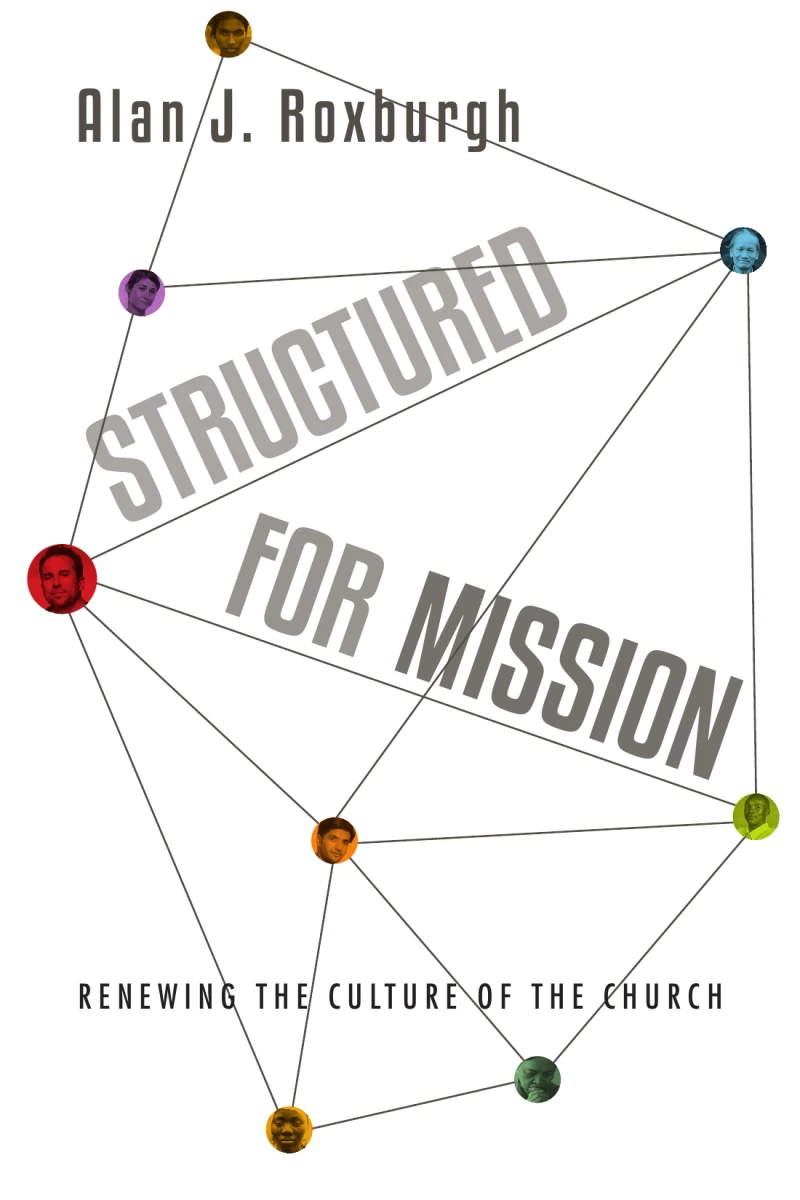 Portada: Structured for Mission