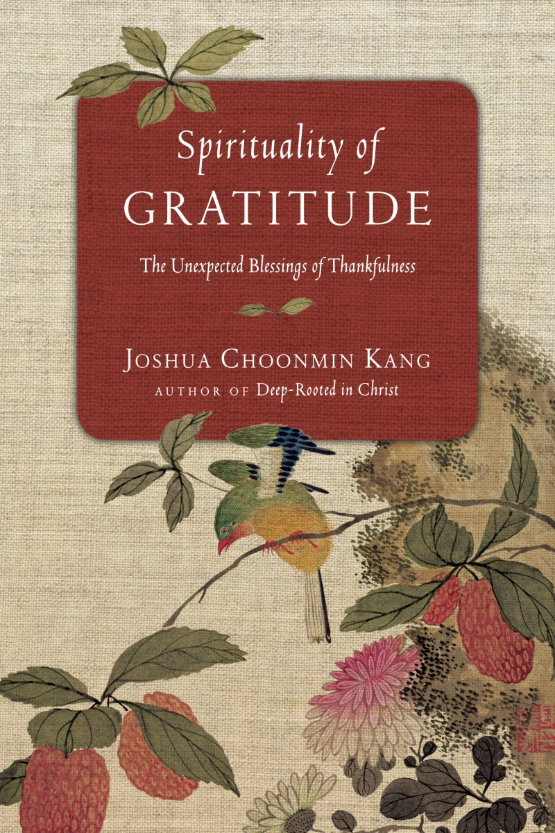 Portada: Spirituality of Gratitude