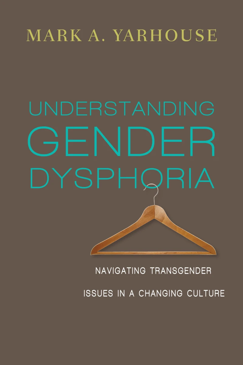 Portada: Understanding Gender Dysphoria