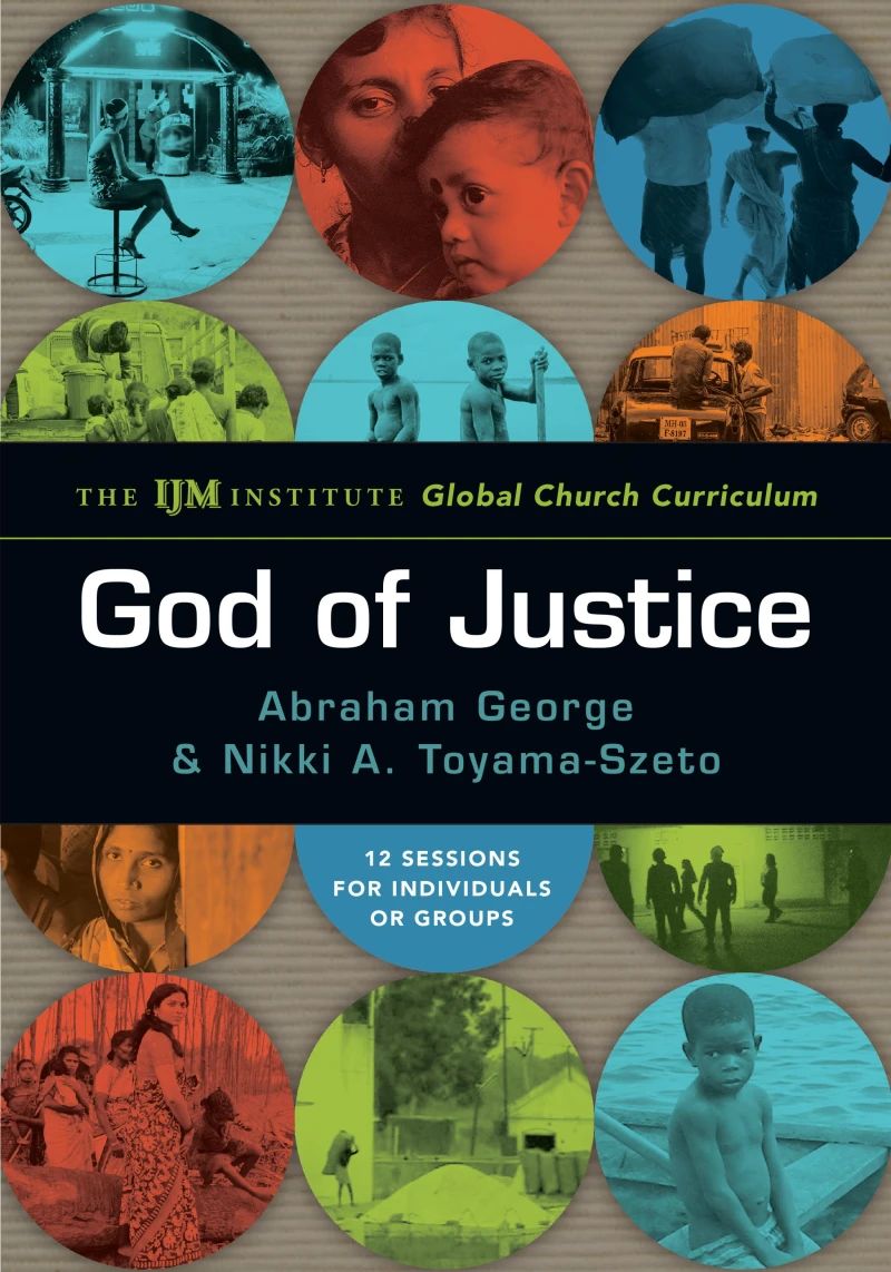Portada: God of Justice