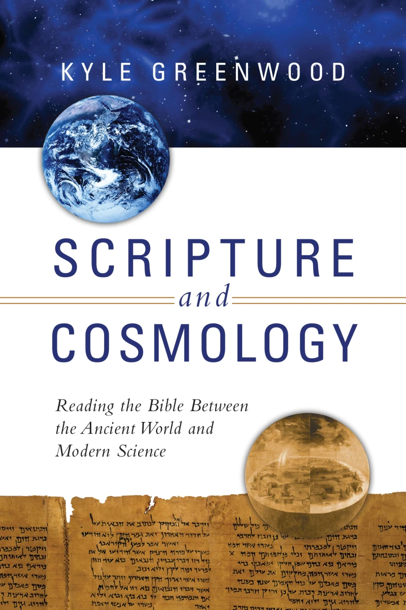 Portada: Scripture and Cosmology