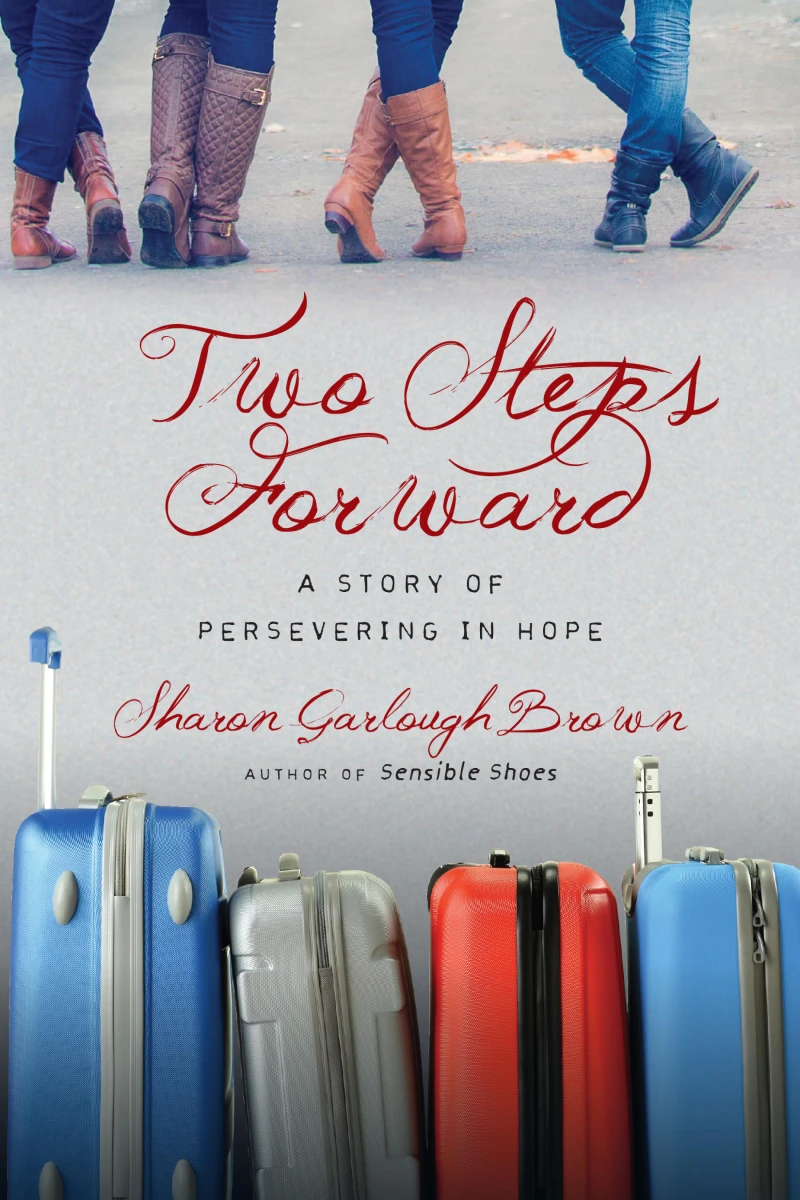 Portada: Two Steps Forward