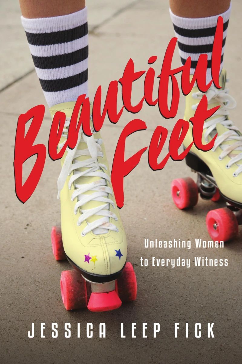 Portada: Beautiful Feet