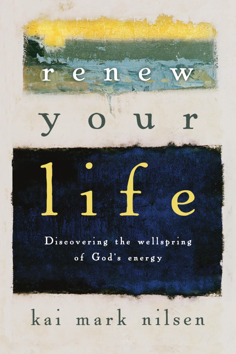 Portada: Renew Your Life