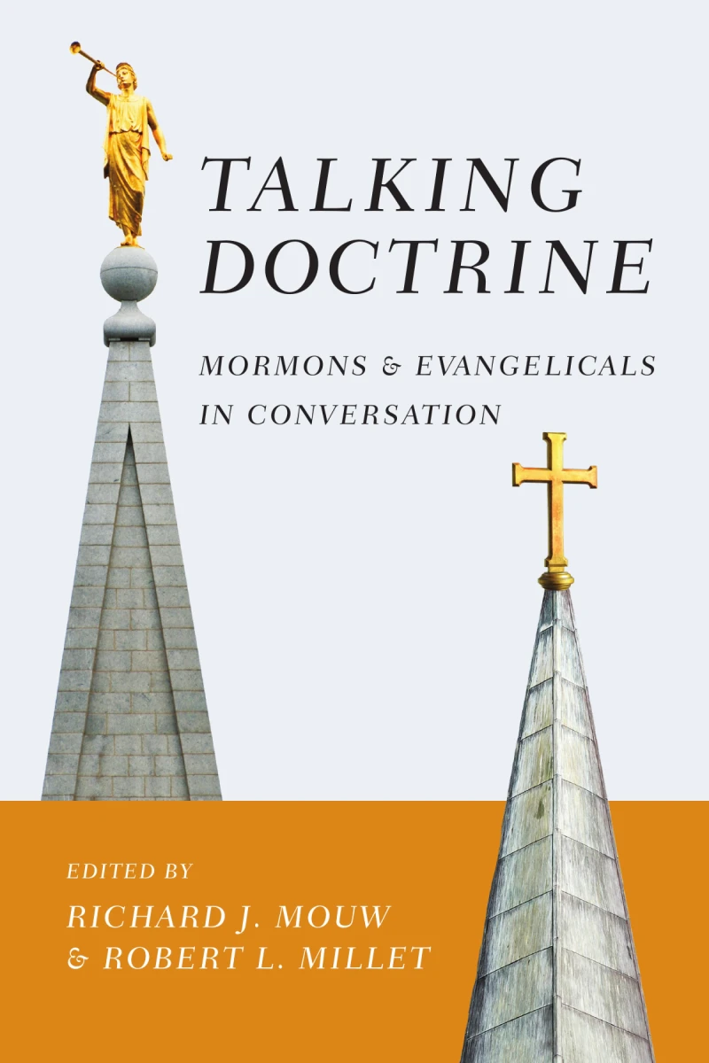 Portada: Talking Doctrine