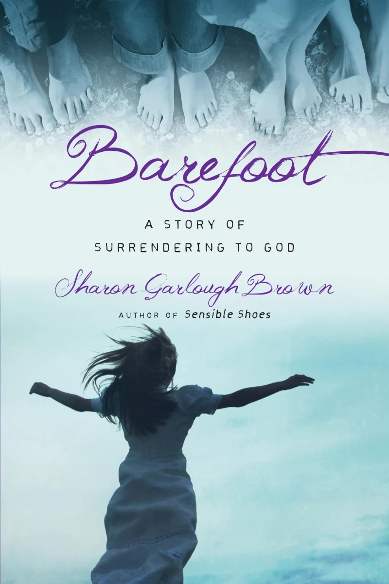 Portada: Barefoot