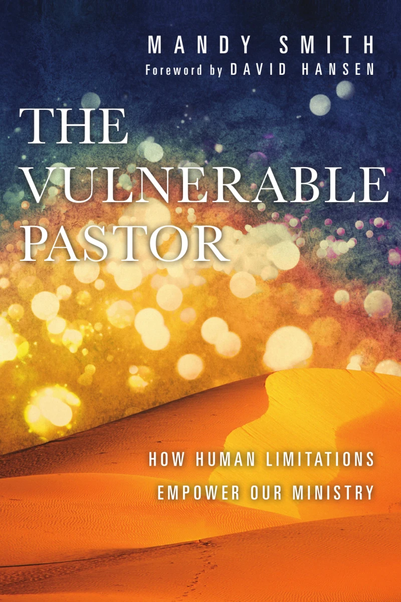 Portada: The Vulnerable Pastor