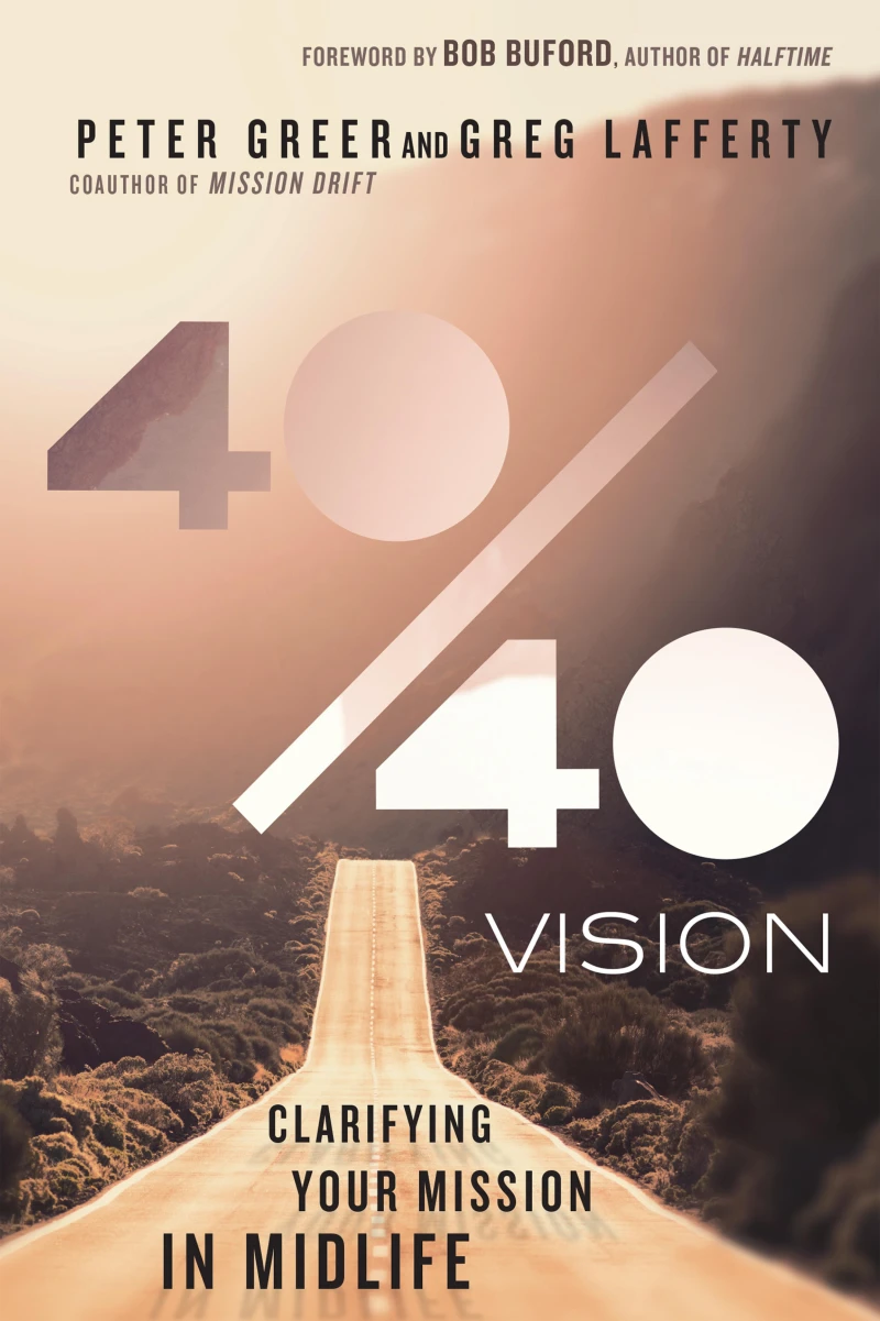 Portada: 40/40 Vision