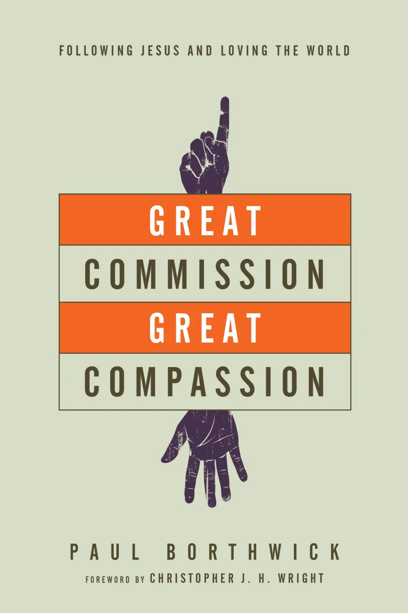 Portada: Great Commission, Great Compassion