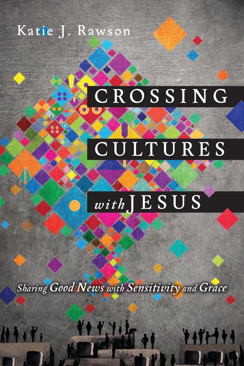 Portada: Crossing Cultures with Jesus