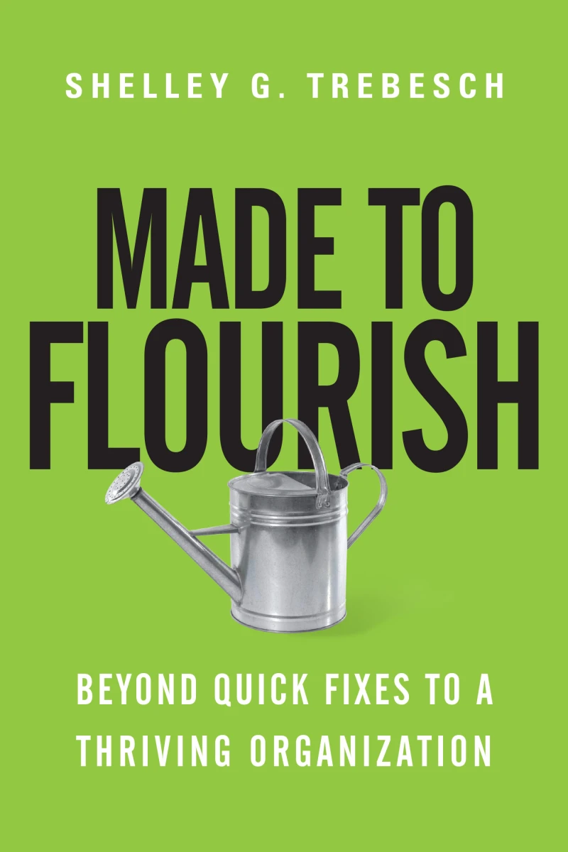 Portada: Made to Flourish