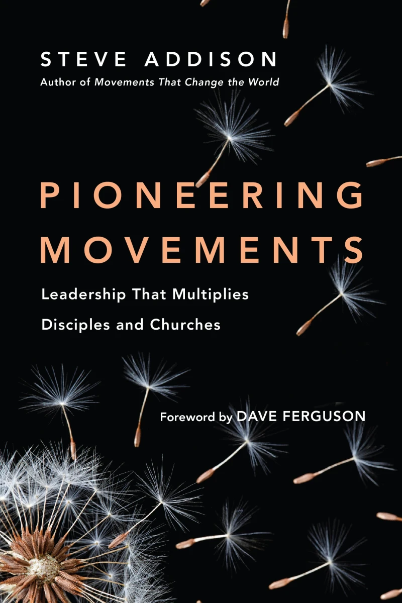 Portada: Pioneering Movements