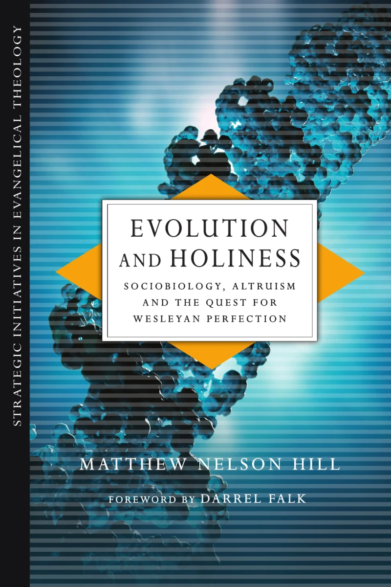 Portada: Evolution and Holiness