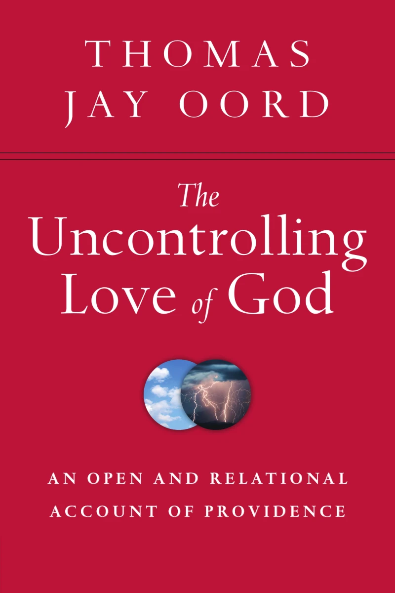 Portada: The Uncontrolling Love of God