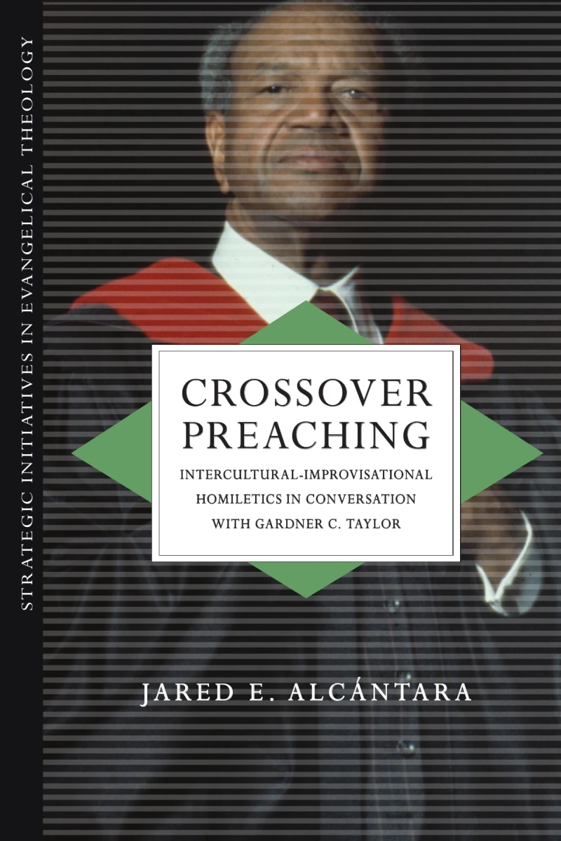Portada: Crossover Preaching