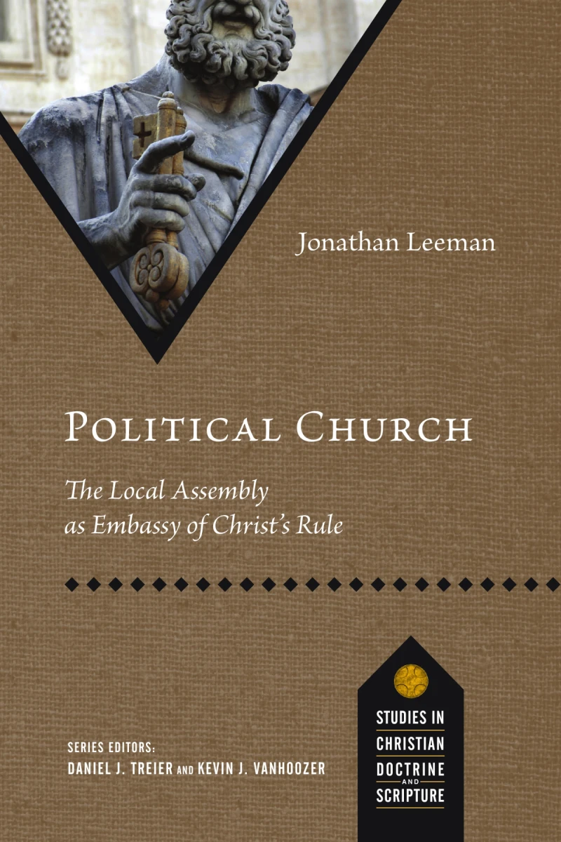 Portada: Political Church