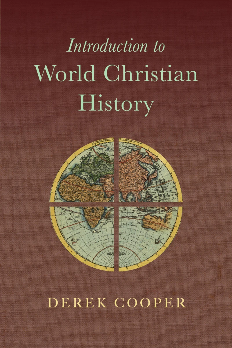 Portada: Introduction to World Christian History