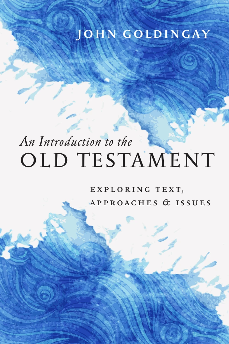 Portada: An Introduction to the Old Testament