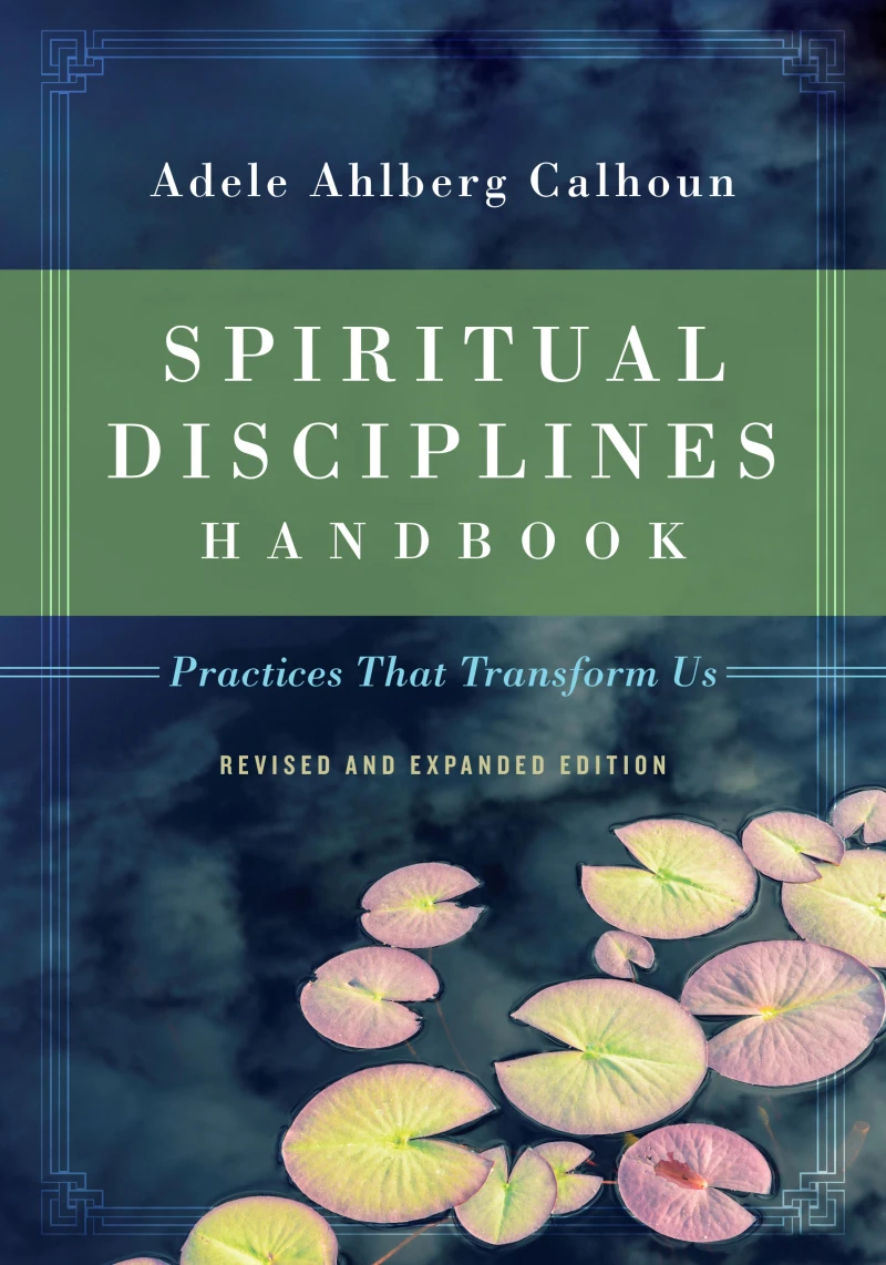 Portada: Spiritual Disciplines Handbook