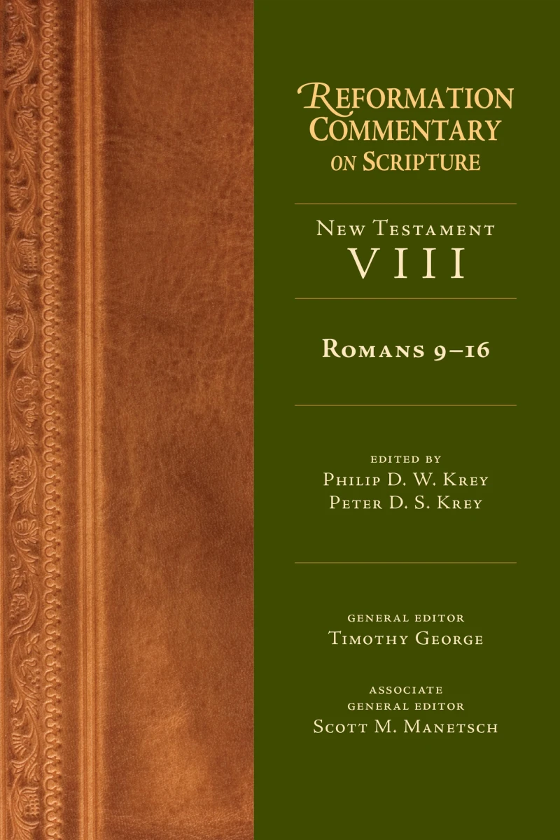 Portada: Romans 9-16