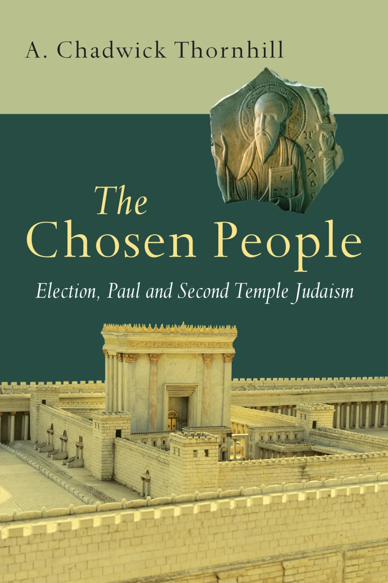 Portada: The Chosen People