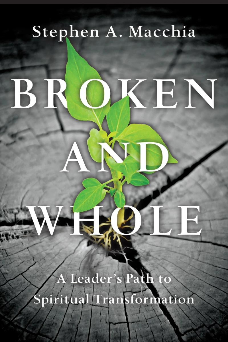Portada: Broken and Whole