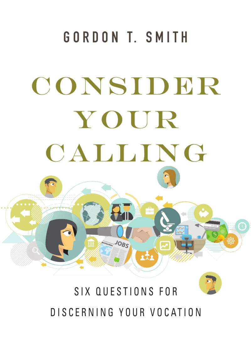 Portada: Consider Your Calling