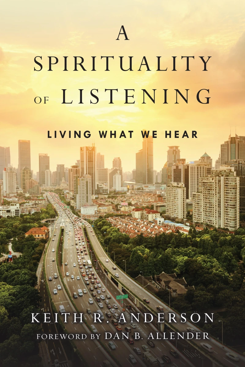Portada: A Spirituality of Listening