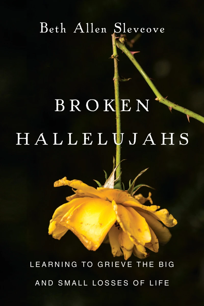 Portada: Broken Hallelujahs