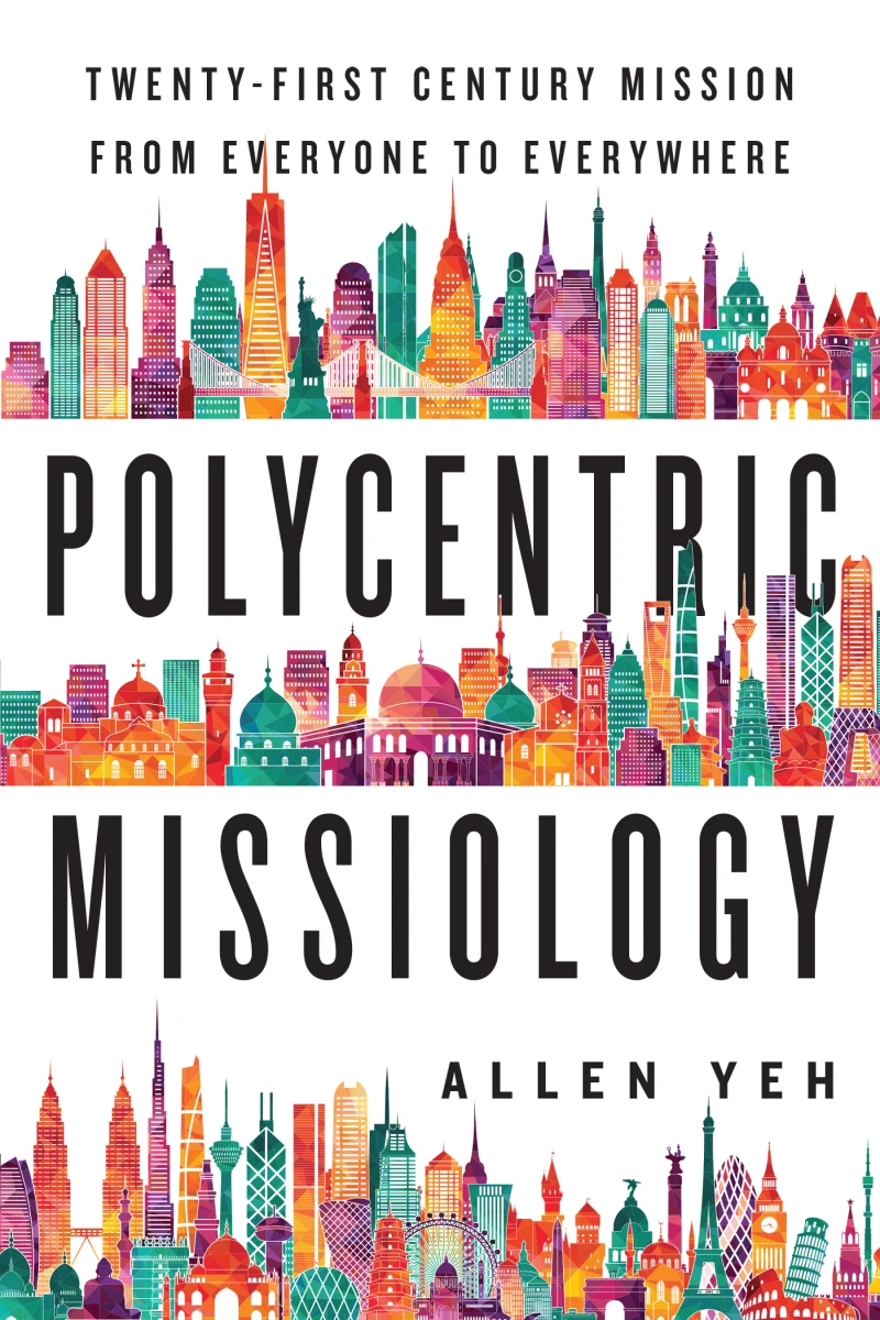 Portada: Polycentric Missiology