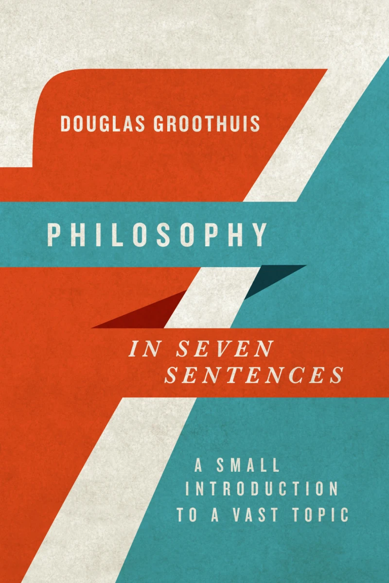 Portada: Philosophy in Seven Sentences