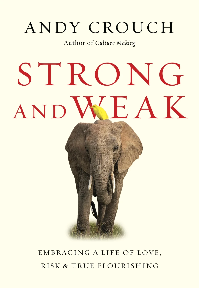 Portada: Strong and Weak
