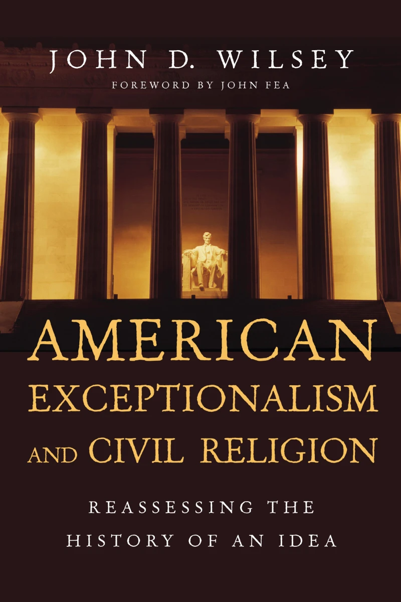 Portada: American Exceptionalism and Civil Religion