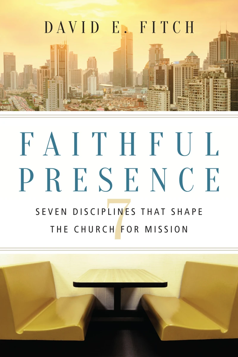 Portada: Faithful Presence