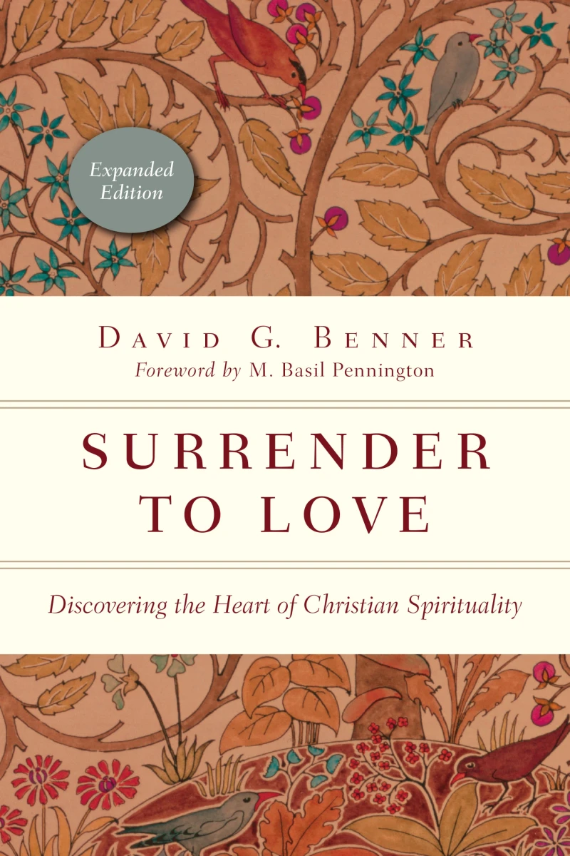 Portada: Surrender to Love