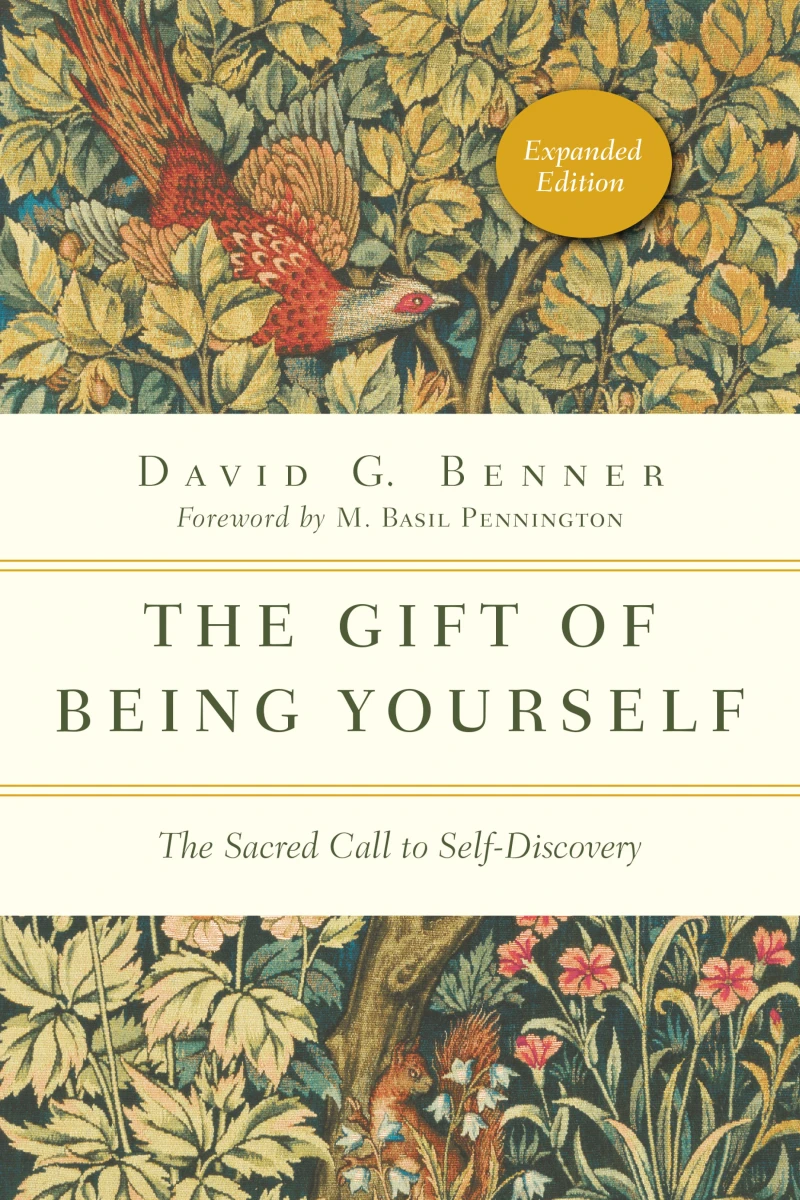 Portada: The Gift of Being Yourself