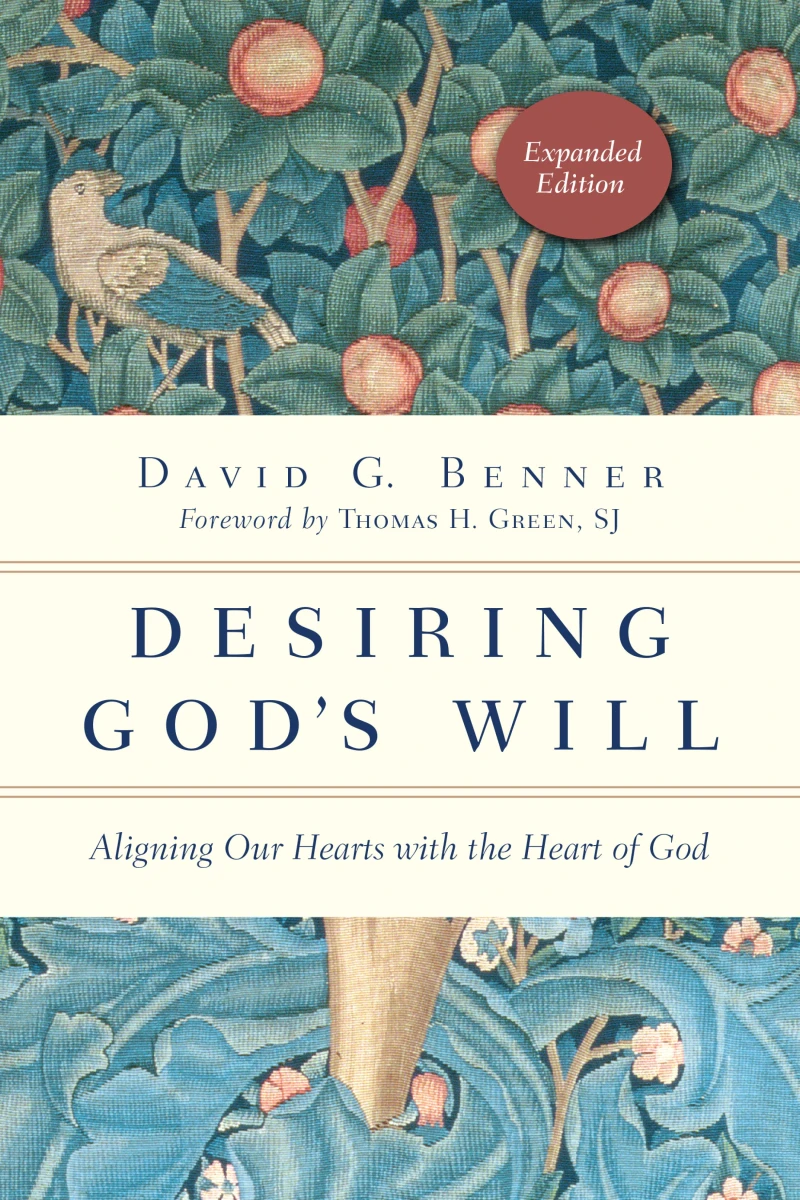 Portada: Desiring God's Will
