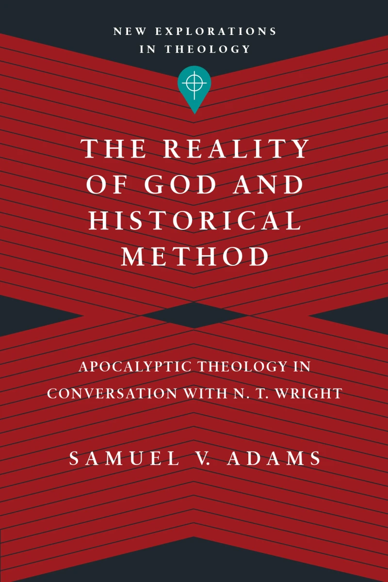 Portada: The Reality of God and Historical Method