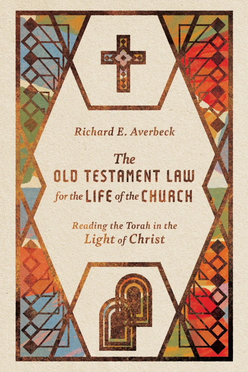 Portada: The Old Testament Law for the Life of the Church