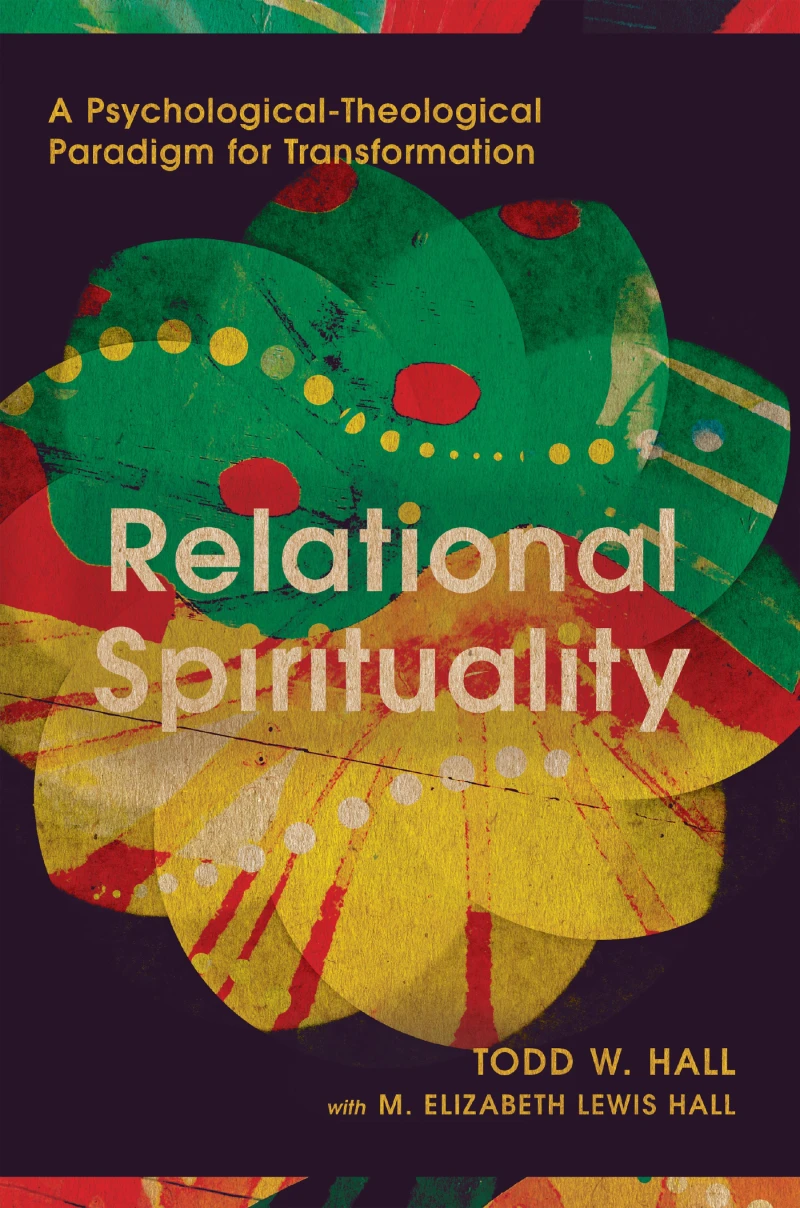Portada: Relational Spirituality