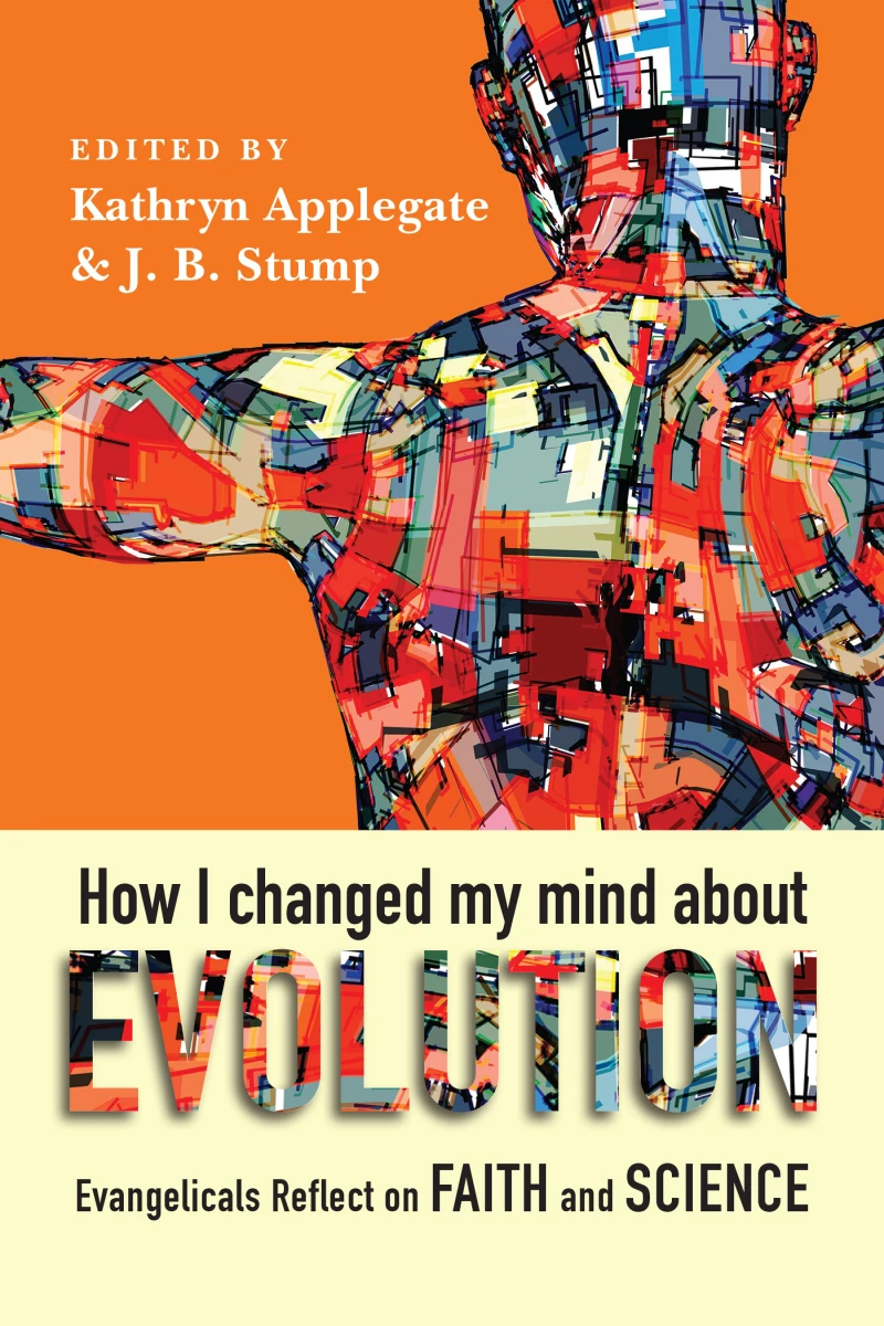 Portada: How I Changed My Mind About Evolution
