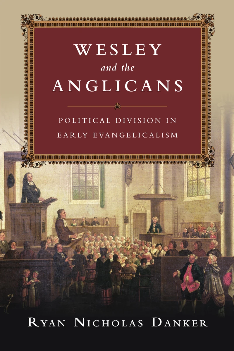 Portada: Wesley and the Anglicans