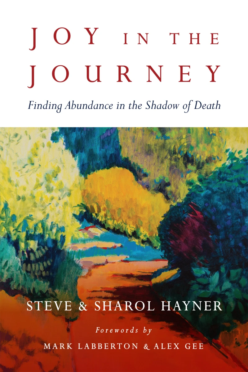 Portada: Joy in the Journey