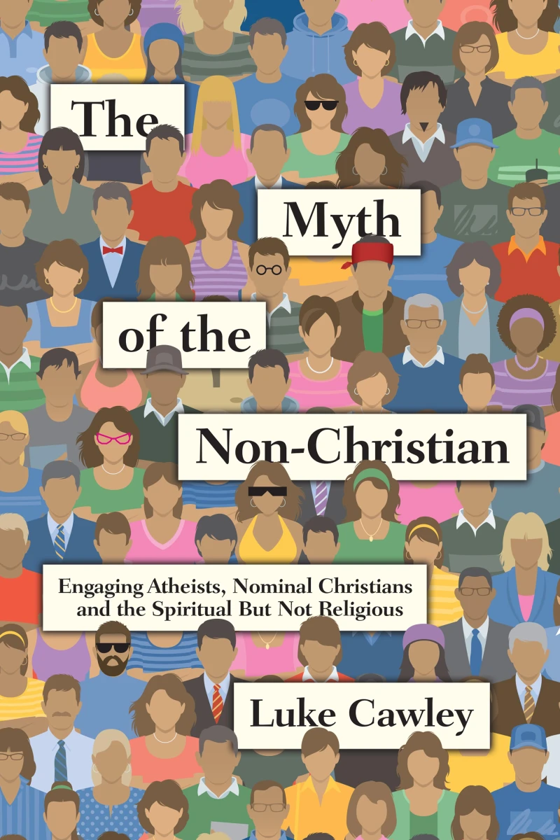 Portada: The Myth of the Non-Christian
