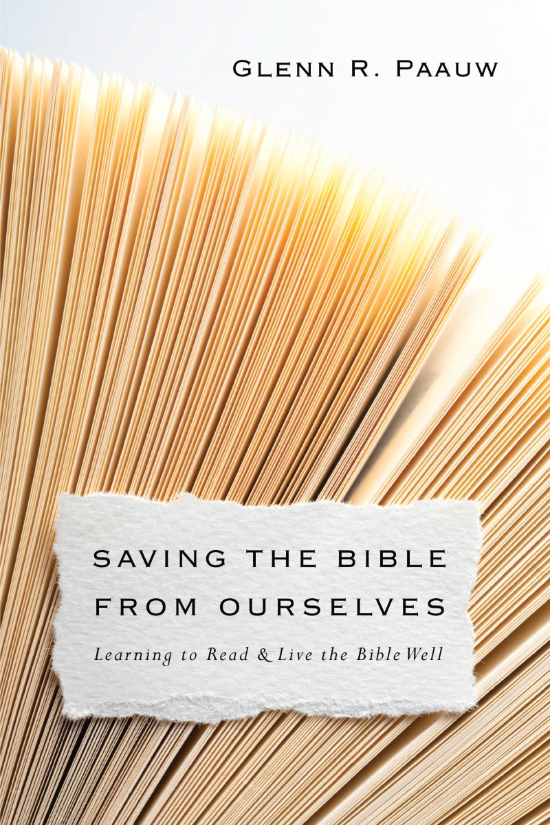 Portada: Saving the Bible from Ourselves