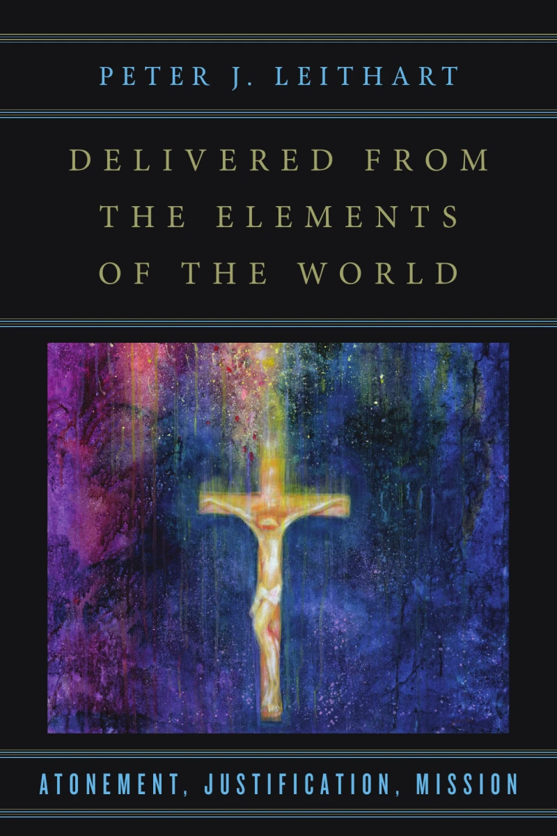 Portada: Delivered from the Elements of the World