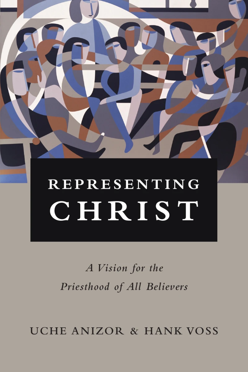 Portada: Representing Christ