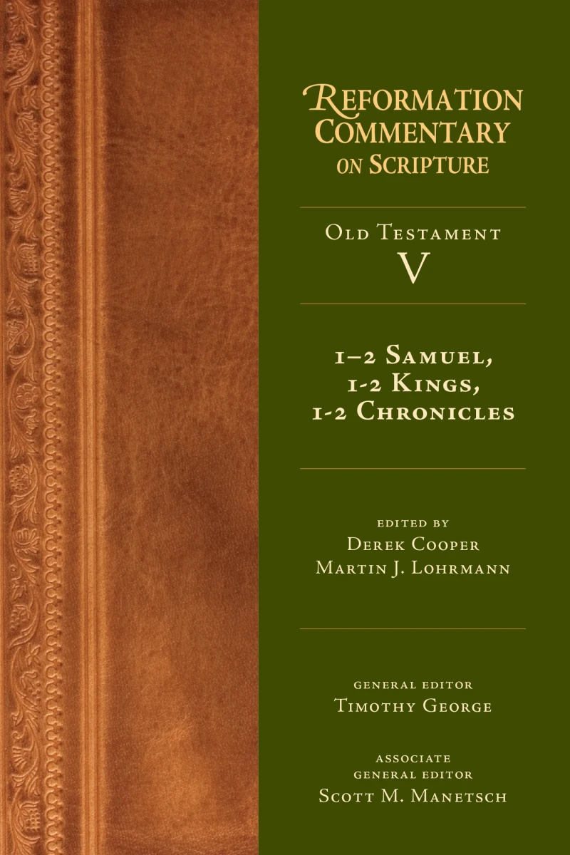 Portada: 1-2 Samuel, 1-2 Kings, 1-2 Chronicles