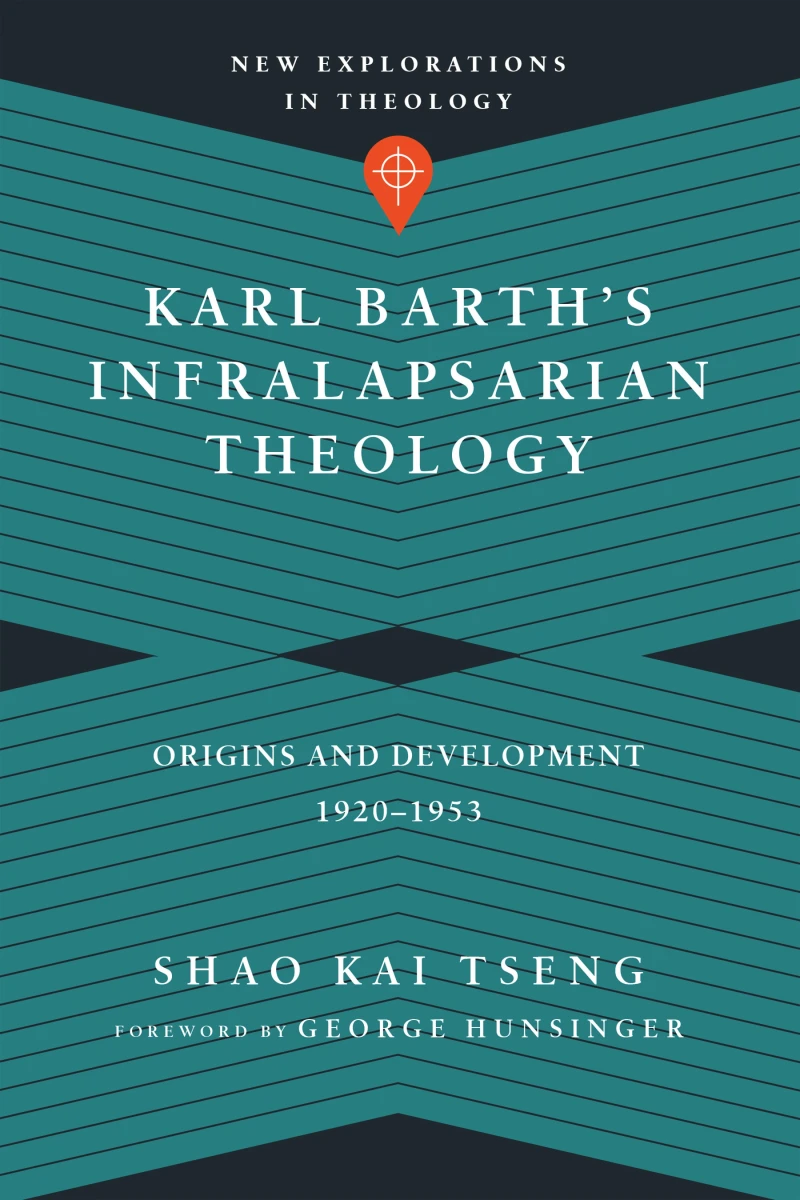 Portada: Karl Barth's Infralapsarian Theology