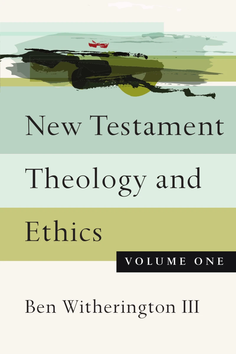 Portada: New Testament Theology and Ethics